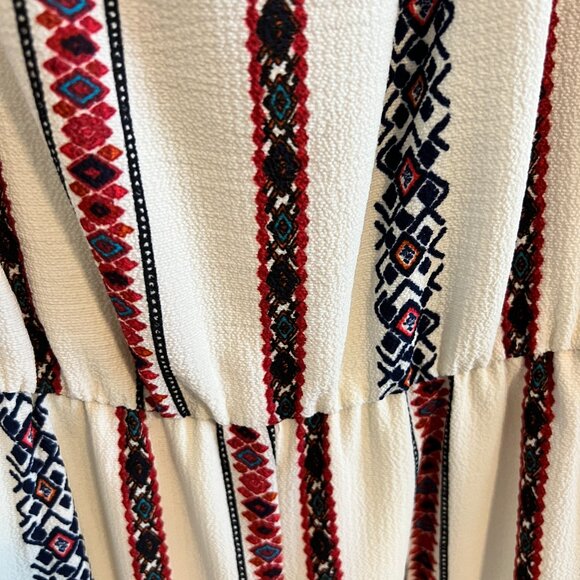 Crystal Sky Tie Back Jumpsuit - Sz 13 (NWT) - Picture 5 of 9